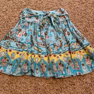Pumpkin Patch skirt
